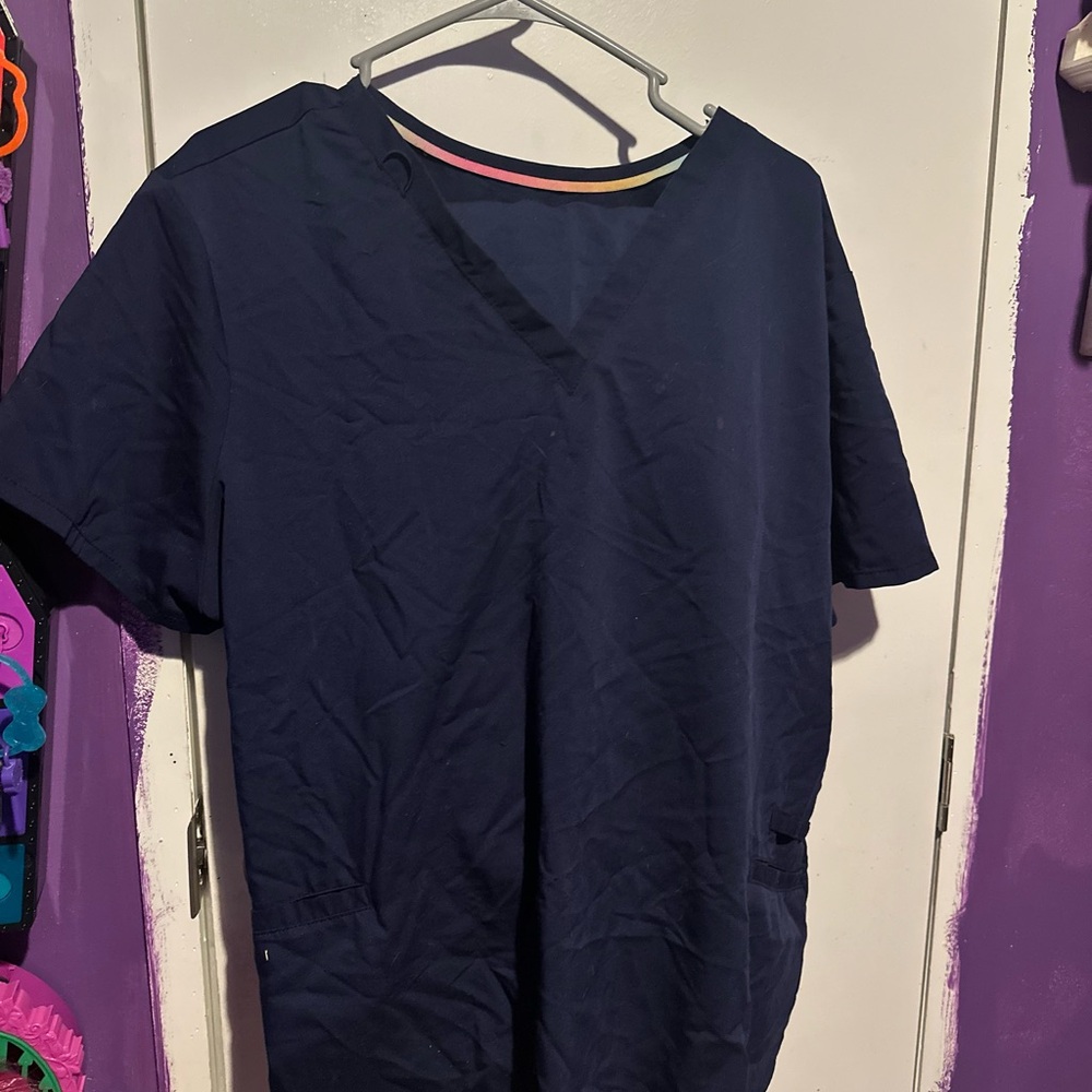 Scrubstar scrubs ‼️STAINED‼️